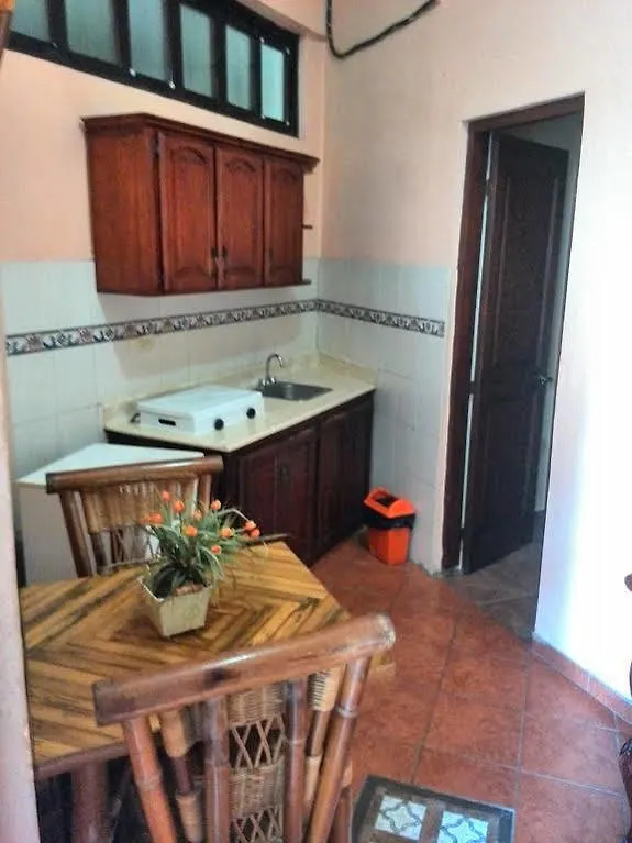 الشقق الفندقية سانتو دومينجوفي  Paseo Colonial