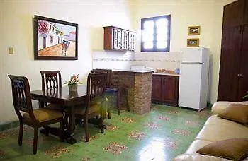 Paseo Colonial Aparthotel Santo Domingo Appartamento