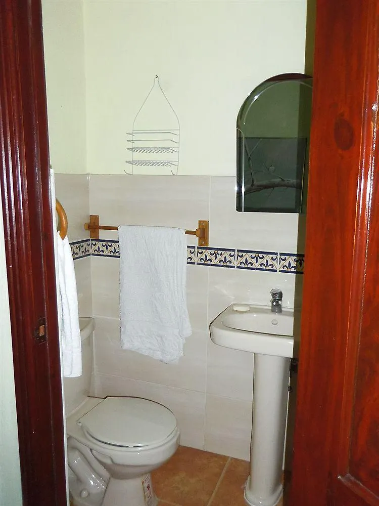 Paseo Colonial Aparthotel Santo Domingo Appartamento