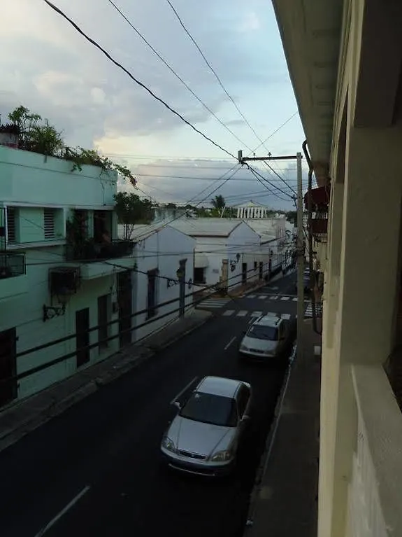 Paseo Colonial Aparthotel Santo Domingo