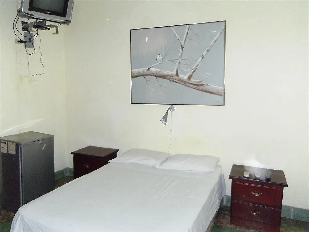Paseo Colonial Aparthotel Santo Domingo Apartment