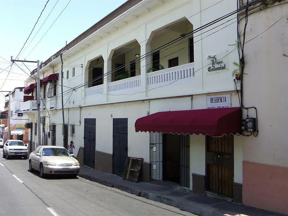 Apartment Paseo Colonial Aparthotel Santo Domingo