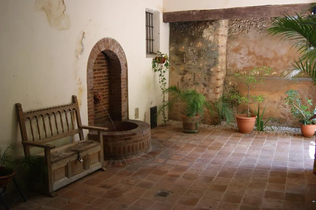 Apartment Paseo Colonial Aparthotel Santo Domingo