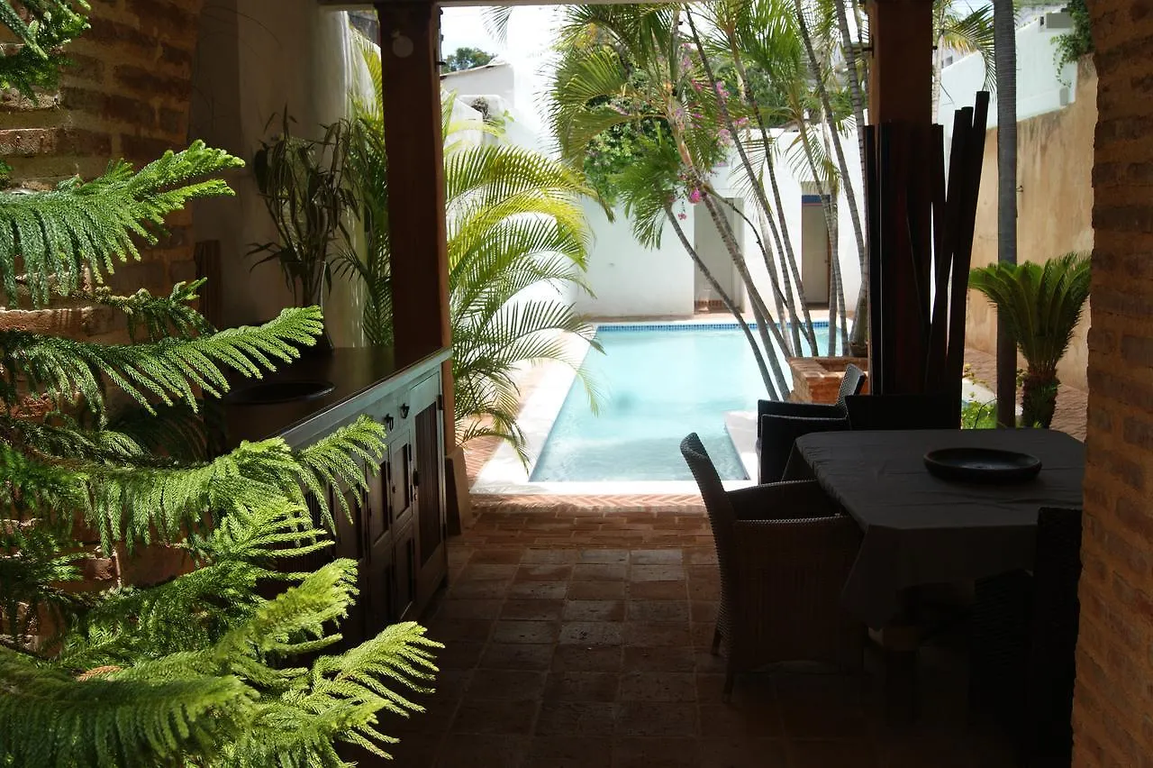 Paseo Colonial Aparthotel Santo Domingo