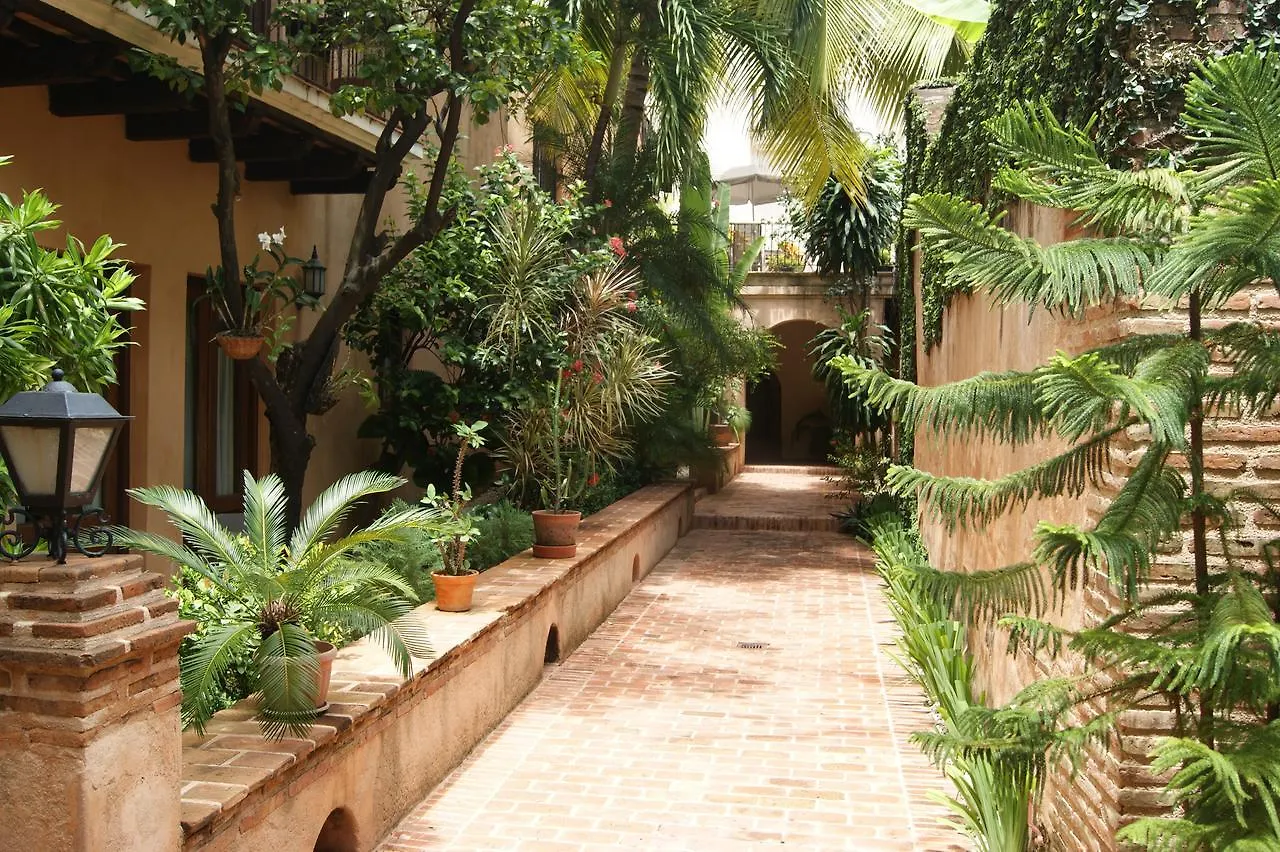 Paseo Colonial Aparthotel Santo Domingo