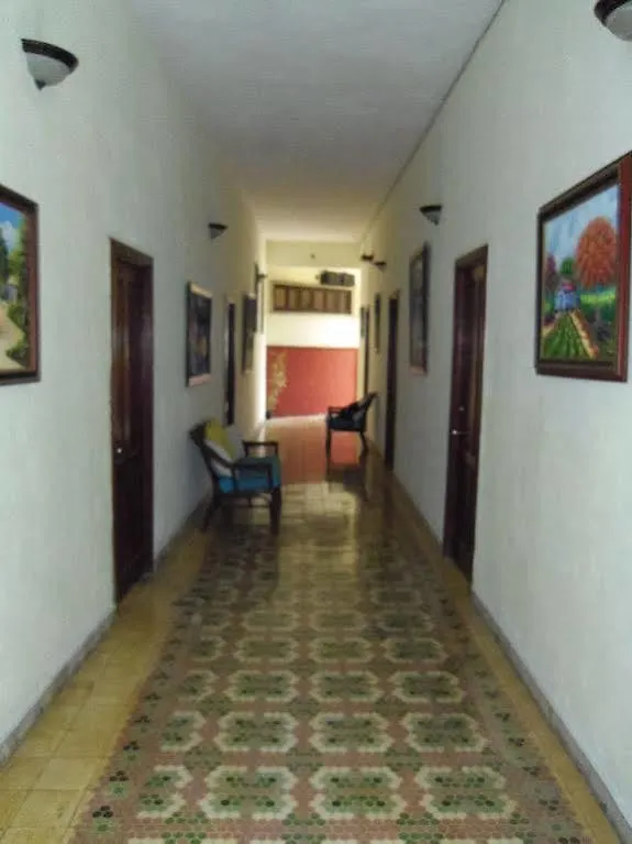 Paseo Colonial Aparthotel Santo Domingo Apartment